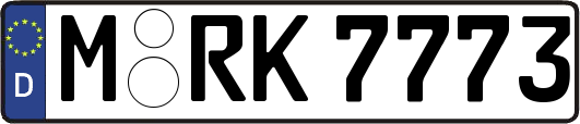 M-RK7773