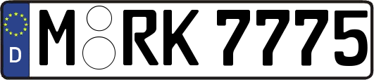 M-RK7775