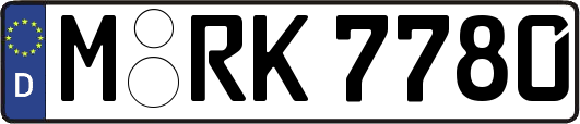 M-RK7780