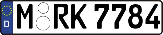 M-RK7784