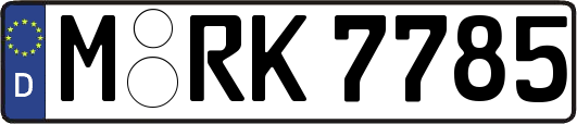 M-RK7785