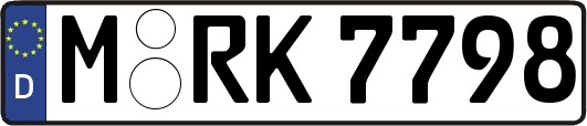 M-RK7798