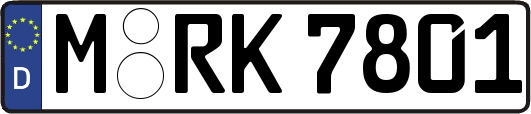 M-RK7801