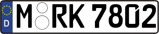 M-RK7802