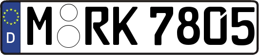 M-RK7805