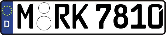 M-RK7810