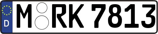 M-RK7813