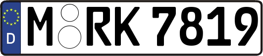 M-RK7819