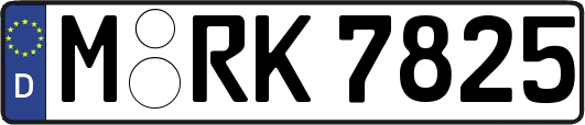 M-RK7825