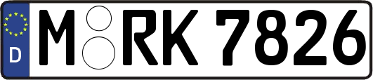 M-RK7826