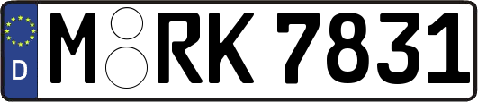 M-RK7831