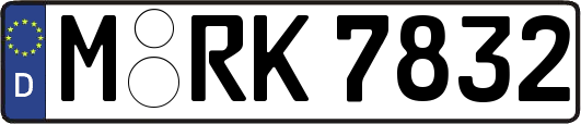 M-RK7832