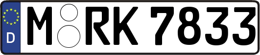 M-RK7833