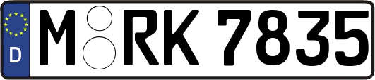M-RK7835