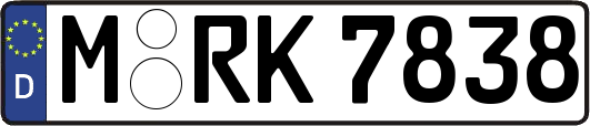 M-RK7838