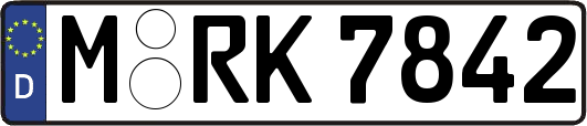 M-RK7842