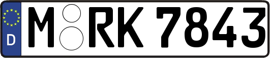 M-RK7843