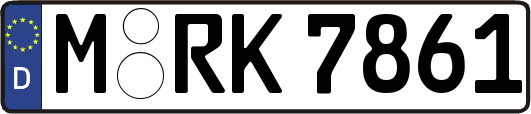 M-RK7861