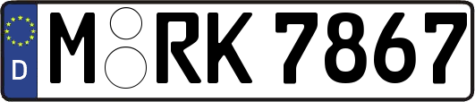 M-RK7867