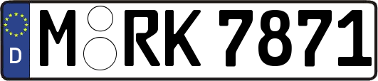 M-RK7871