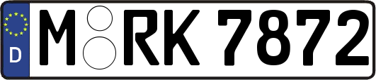 M-RK7872
