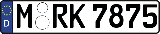 M-RK7875