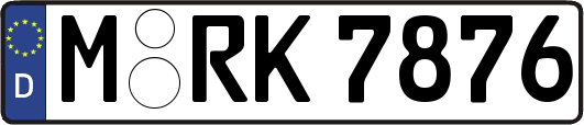 M-RK7876