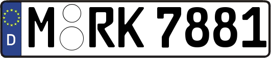 M-RK7881