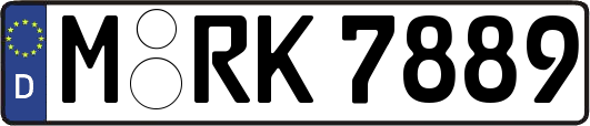 M-RK7889