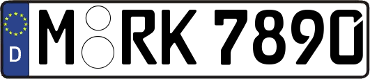 M-RK7890