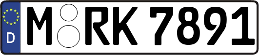 M-RK7891
