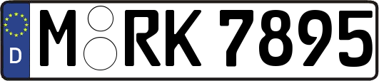 M-RK7895