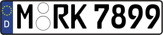 M-RK7899
