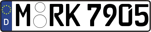 M-RK7905