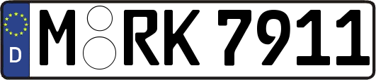M-RK7911