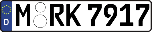 M-RK7917
