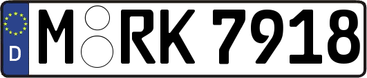 M-RK7918