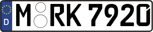 M-RK7920