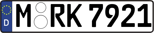 M-RK7921