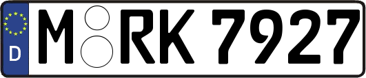 M-RK7927