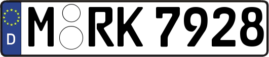 M-RK7928