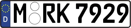 M-RK7929