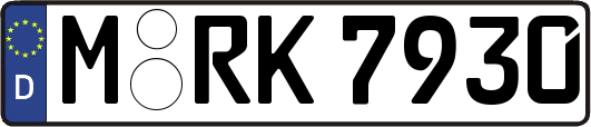 M-RK7930