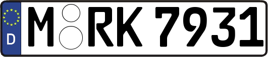 M-RK7931