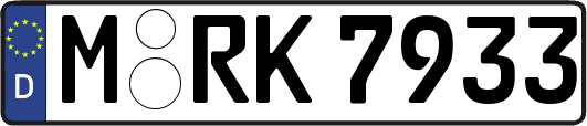 M-RK7933