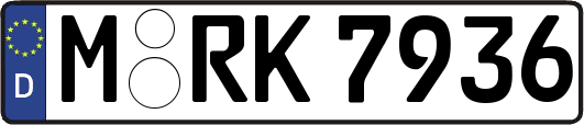 M-RK7936