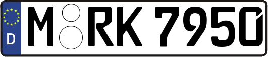 M-RK7950