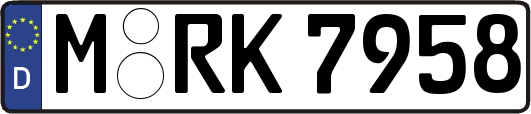 M-RK7958