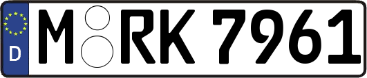 M-RK7961