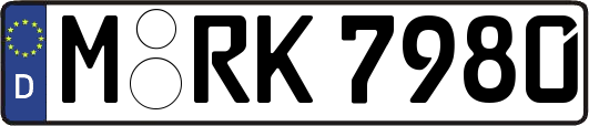 M-RK7980